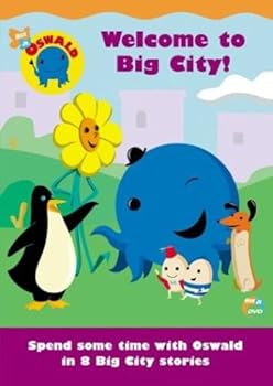Oswald - Welcome to Big City