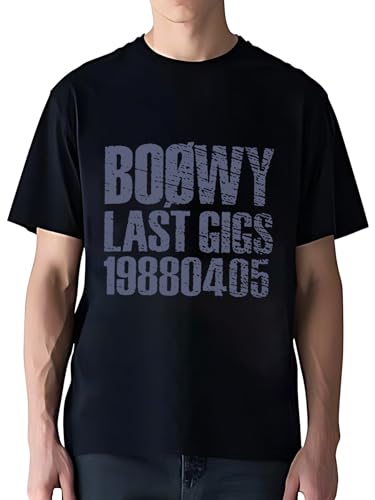 boowy メンズTシャツ・カットソー | 通販・人気ランキング