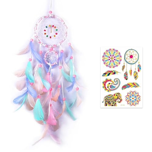 Baker Ross Kit cucito con unicorno arcobaleno (confezione da