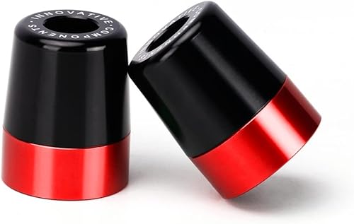 Miniatura 7 de Extremo de agarre para Kawasaki Ninja 250 300 400 650 1000 400R 250R 250R 250SX 1000SX H2R ZX14R ZX10R ZX6R motocicleta CNC aluminio manillar