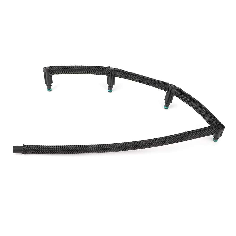 Linea del carburante adatta, sostituzione della linea del tubo del carburante ABS perdita/ritorno