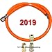 Produktbild Welding MD-Schlauch Gummi 1/4" x 8mm SRV 40cm