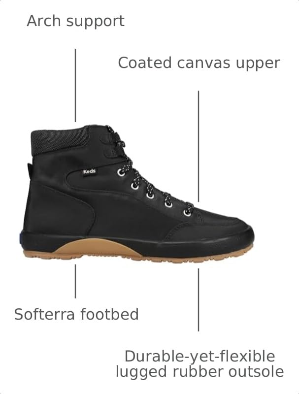 Image of Keds womens Scout Iv BootAnkle Boot
