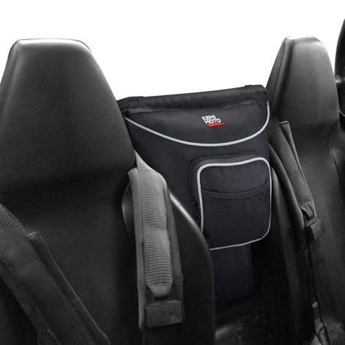 KEMIMOTO UTV Storage Bag, UTV Cab Pack Center Bag Compatible with Polaris RZR 570 800 S 900 1000 XP General 1000 by KEMIMOTO - Used condition - CA$22.54