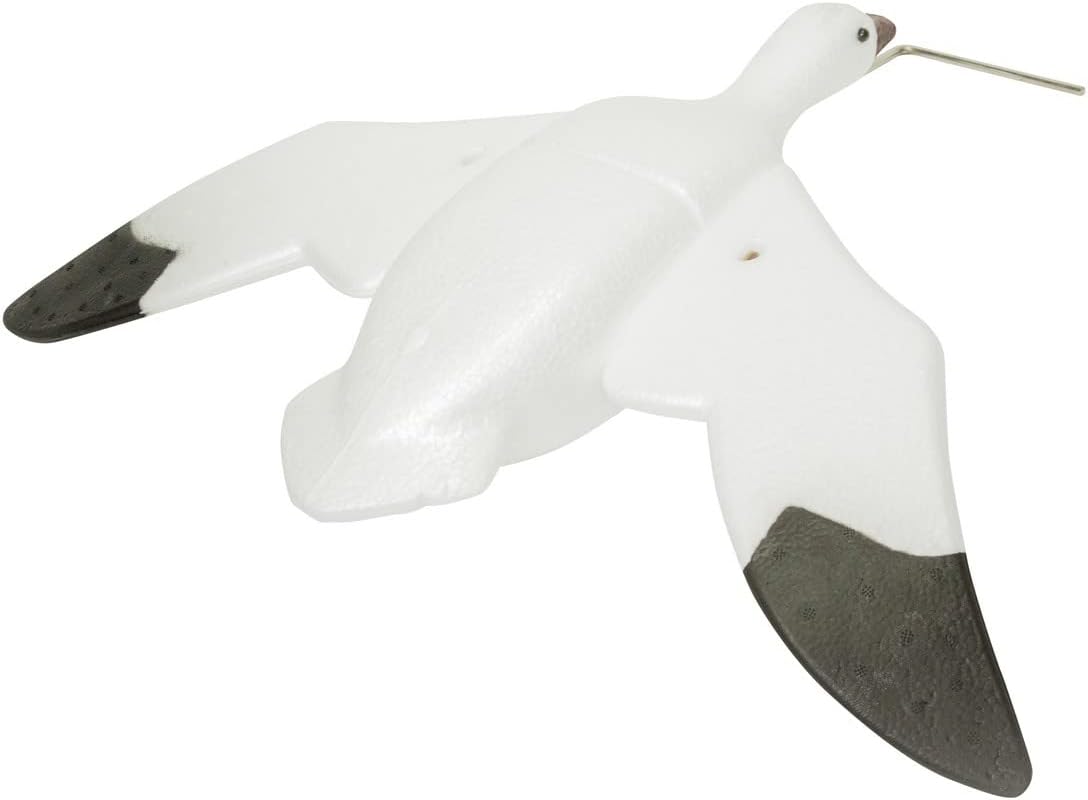 Higdon Decoys Higdon Feather Flyers Snow Goose Decoy