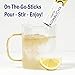KOMBUCHA DRINK Lemon Kombucha Tea, 30 sticks x 5 grams, Zero Sugar, Health Ade, Sparkling Fermented Tea Powdered Mix, Live Probiotics & Prebiotics, Healthy Drinks, Product of Korea