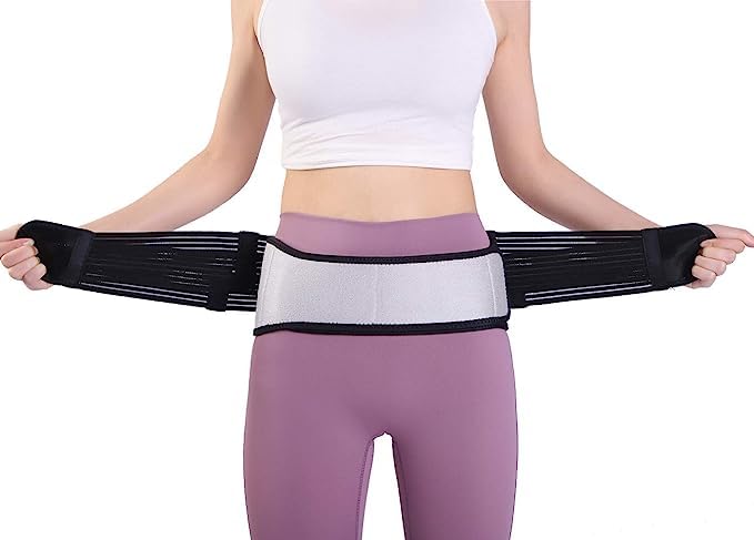 Faja Sacroilíaca para Dolor Lumbar Mediana miniatura 4