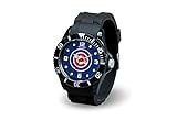 MLB Chicago Cubs Spirit Watch, Black