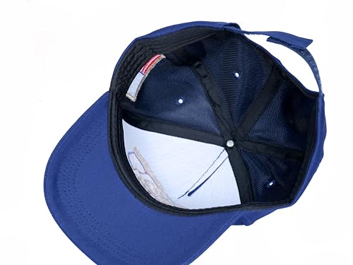 Image of Mens Visor with Hair Fake Hat with Hair for Men Funny Golf Hats Wig Hat Spiked Adjustable Baseball Cap