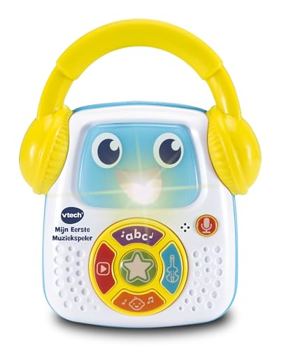 VTech Mon Premier Lecteur de Musique jouet musical éducatif