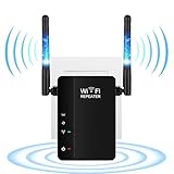 WiFi 無線LAN 中継器 中継機 ワイヤレス リピーター wifiブースター アクセス ポイント 長距離 Wi-Fi範囲エクステンダー 信号強化 拡大 強力 安定した通信 2.4GHz 300Mbpsに対応 コンセント直挿し 簡単セットアップ image