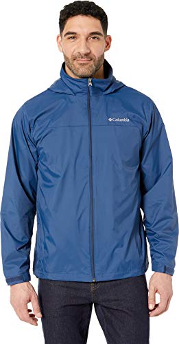 Image of Columbia Men's Glennaker Lake Big & Tall Lined Rain Jacket