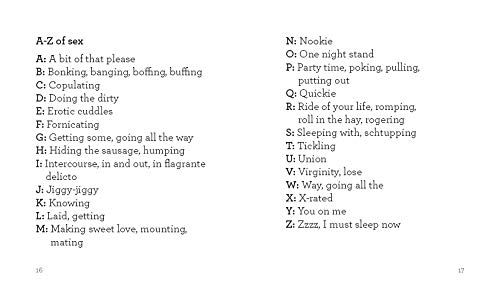 Little Book of Sex: Hot Hot Hot