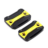 Color como se muestra Bingesss Motocicleta CNC Tapa de Freno Delantera Cubierta de líquido Embalse de la Tapa de Aceite Encajar for AK550 AK 550 2017 2017 2017 (Color : Black Gold)