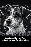 Jack Russell Terrier: Your reliable partner for all occasions