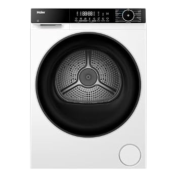SECADORA BOMBA DE CALOR HAIER 10 KG