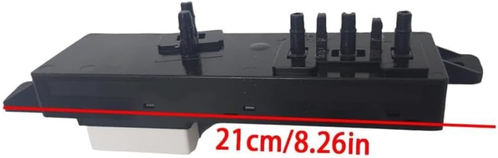 Power Seat Switch Replacement Driver Side Power Seat Adjust Switch Power Seat Control Switch Adjustment for Hyundai for Sonata for Tucson for Kia for Sportage for Sedona 88295-C1000