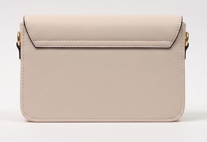 Image of WildHorn Vegan Leather Women's Crossbody Sling Bag | Structured Flap Design Ladies Purse Handbag | Stylish Gift for Women | Ethically Crafted