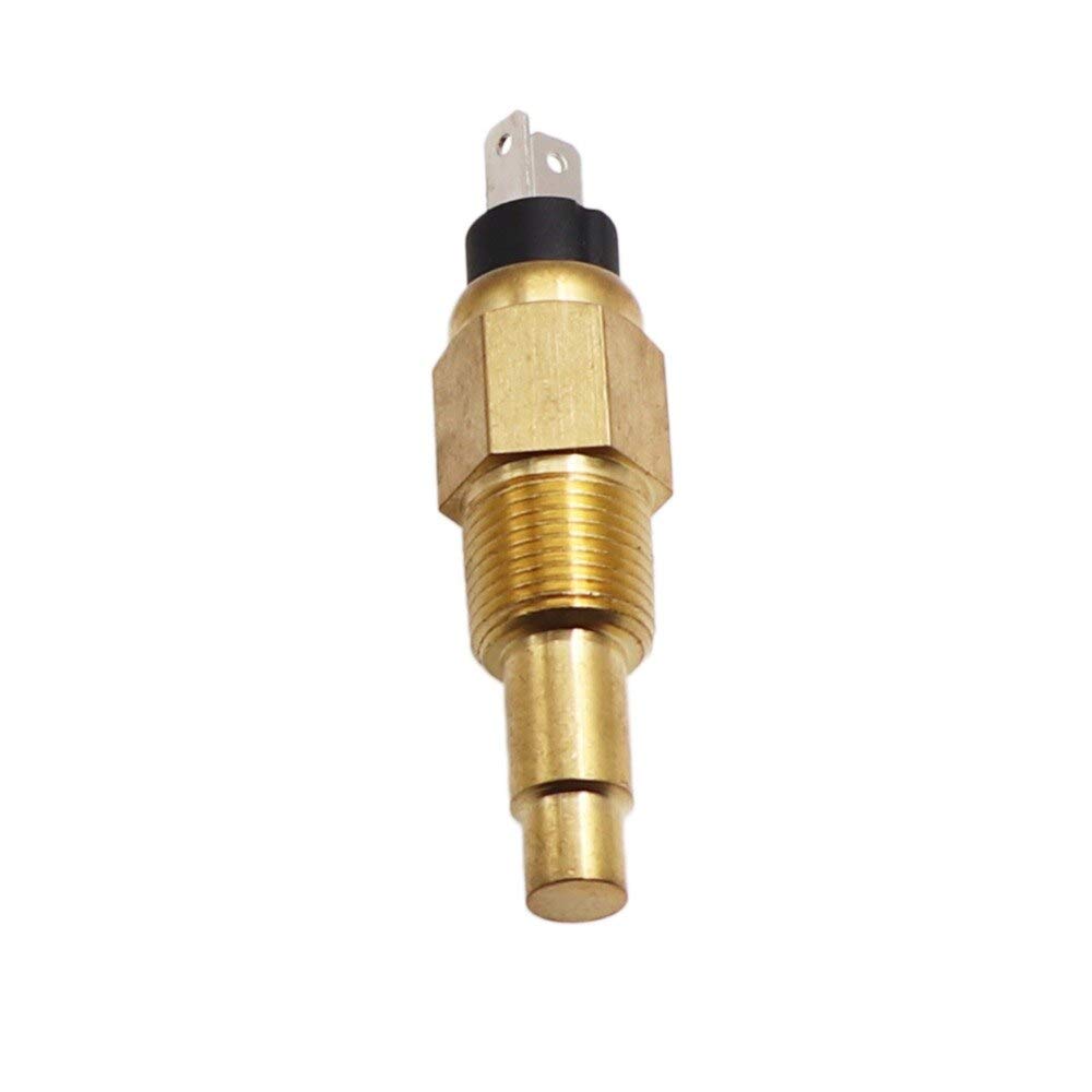 Amazon.co.jp: JINGERL 水温センサー水温送信者 M10 M14 M16 3/8