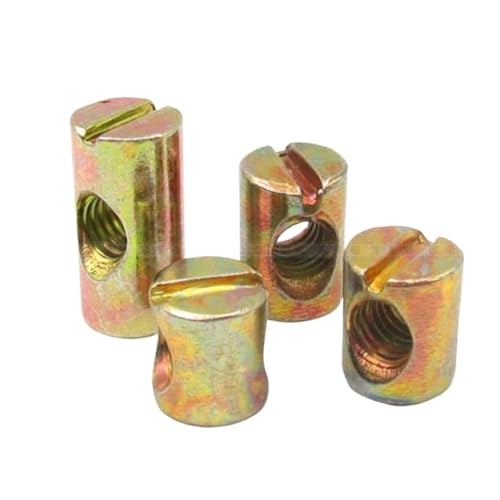 Pxamortel PXAMORTEL Zylindermutter Set 5–20 Stück