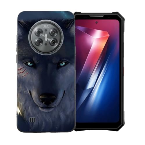 CongJiaLingXi�P�[�X�K�p �� DG V50 Pro (6.78")�A�_�炩���V���R�[���J�o�[�̏_��ȃo���p�[�h�Ռ�TPU�ی�?�̂���, BST12