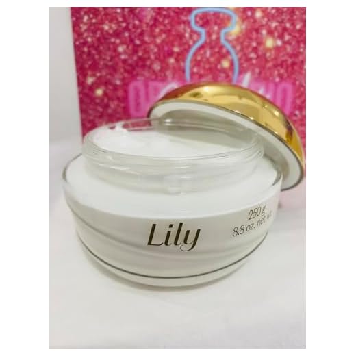 O BOTICARIO LILY CREME ACETINADO HIDRATANTE CORPORAL 250g