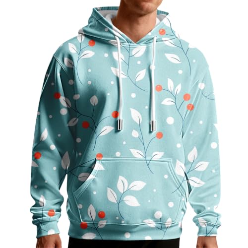 Sudadera hombre americana 2026 soluciona la falta de ropa cómoda en tallas grandes XXL