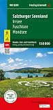 Salzburger Seenland, Wander-, Rad- und Freizeitkarte 1:50.000, freytag & berndt, WK 0391: Irrsee - Fuschlsee - Mondsee, mit Infoguide, GPX Tracks, ... (freytag & berndt Wander-Rad-Freizeitkarten)