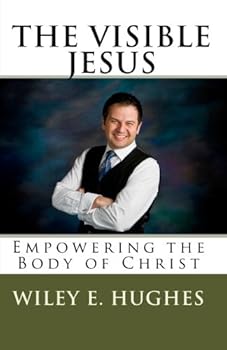 Paperback The Visible Jesus Book