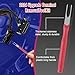 XLWJBES 2024 Upgraded Terminal Removal Tool Kit - 41Pcs Red Electrical Pin Removal Tool Kit Electrical Wire Connector Pin Removal Tool Kit, Car Terminal Release Tool Kit for Household Devices