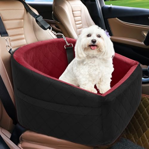 Dog Car Seat for Small Medium Dogs
