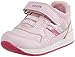Geox Baby-Mädchen B RISHON Girl First Walker Shoe, PINK/Fuchsia, 23 EU