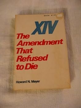 Paperback The amendment that refused to die Book
