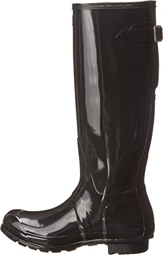 hunter adjustable gloss rain boots