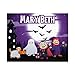 Hiding Place Boutique, Handmade Personalized Dragon Halloween Child Name Puzzle, Boy Jigsaw Game, Custom Kid Birthday Girl Costume Fox Trick or Treat Spooky Happy Monster House Scary Candy Pumpkin