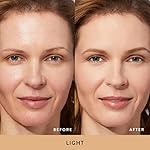 LAURA GELLER NEW YORK The Ideal Fix Concealer - Light - Buildable Medium to Full Coverage Liquid Concealer - Covers Under Eye Dark Circles & Blemishes - Long-Lasting - Image 2