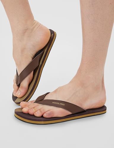Image of Woodland Men Flip-Flops
