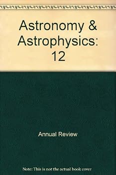Hardcover Annual Review of Astronomy and Astrophysics Book