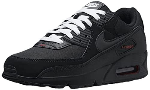 Nike Air Max 90 'BRED' Mens Shoes Size - 10