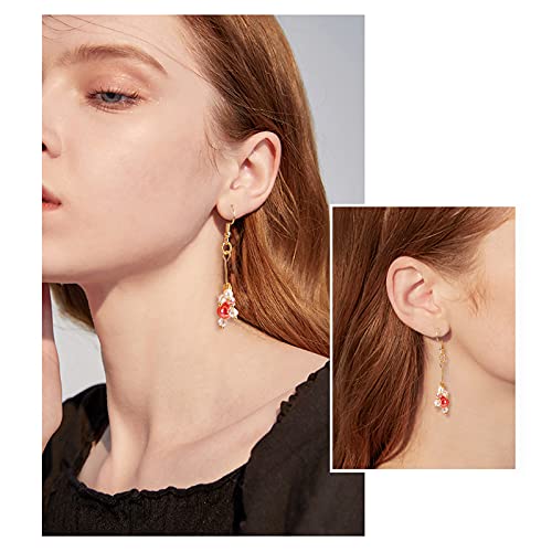 Ph Pandahall Jewelry Head Pins 304 Stainless Steel,200Pcs 40Mm/1.57" Straight Ball Headpins Golden Stainless Steel 0.7Mm Bendable Wirepins For Earring Necklace Bracelet Dangle Charm Jewelry Making #TOP4