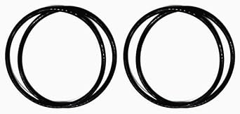 Replacement W10-OR 152032 O-Ring for American Plumber 152014 WMB20 WWHD 4 Pack onlineseal