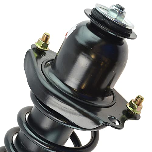 Image of TRQ Rear Strut and Spring Assembly Set 2 Piece