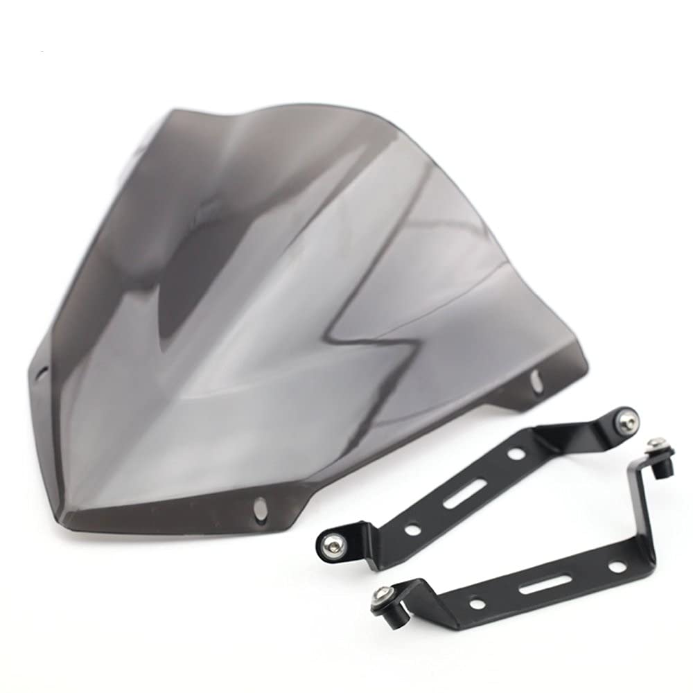 Amazon.co.jp: バイク用スクリーン 風防 For MT-07用ウインド