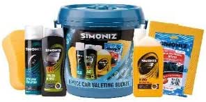 Detailed 15L Car Valeting Bucket – Heavy-Duty Wash Bucket For Car, Motorbike & Auto Cleaning