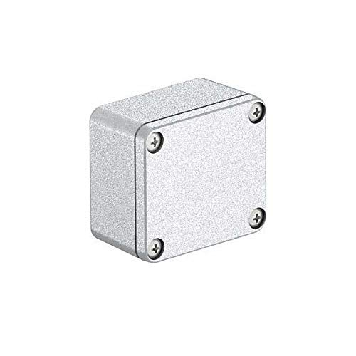 Boîtier vide en aluminium en saillie pour stopper la corrosion des fils
