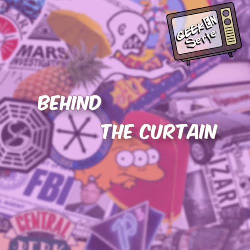 Behind The Curtain : Présentation de la saison 9 Podcast Por capa