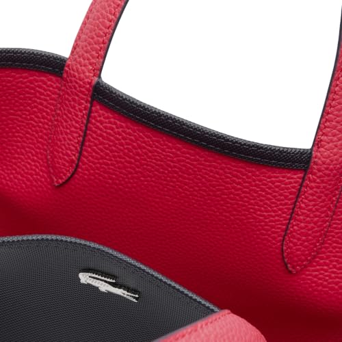 Image of Lacoste Women's Anna Vertical Reversible Tote