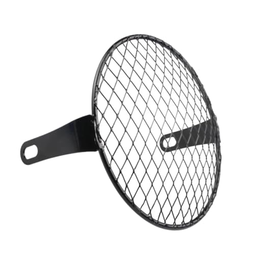 Grille de protection phare moto pour CG125 - Coque universelle