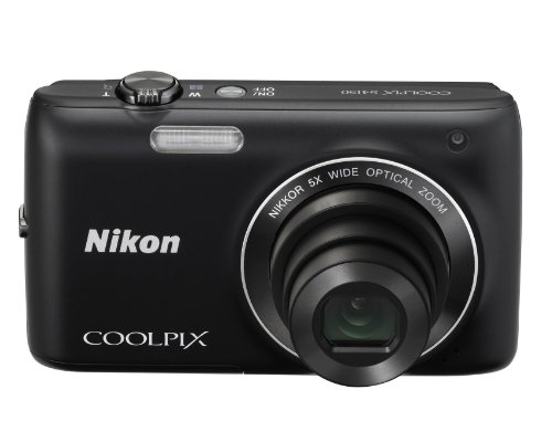 Nikon Coolpix S4150 Appareil photo numérique compact 14 Mpix Ecran 3" Zoom optique 5x Noir - Image 5
