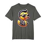 1950s Style Rubber Ducky Designs for Toddler Boys